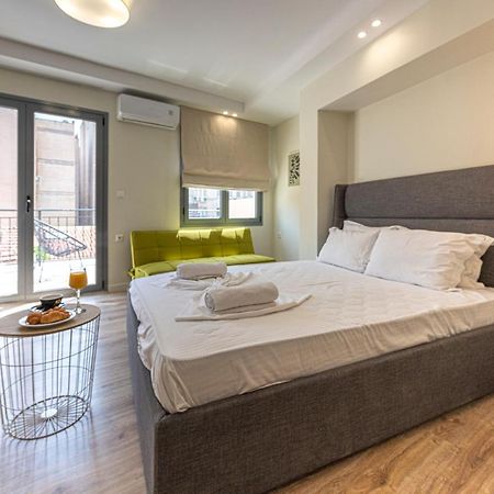 Athens Central Smart Apartman Kültér fotó