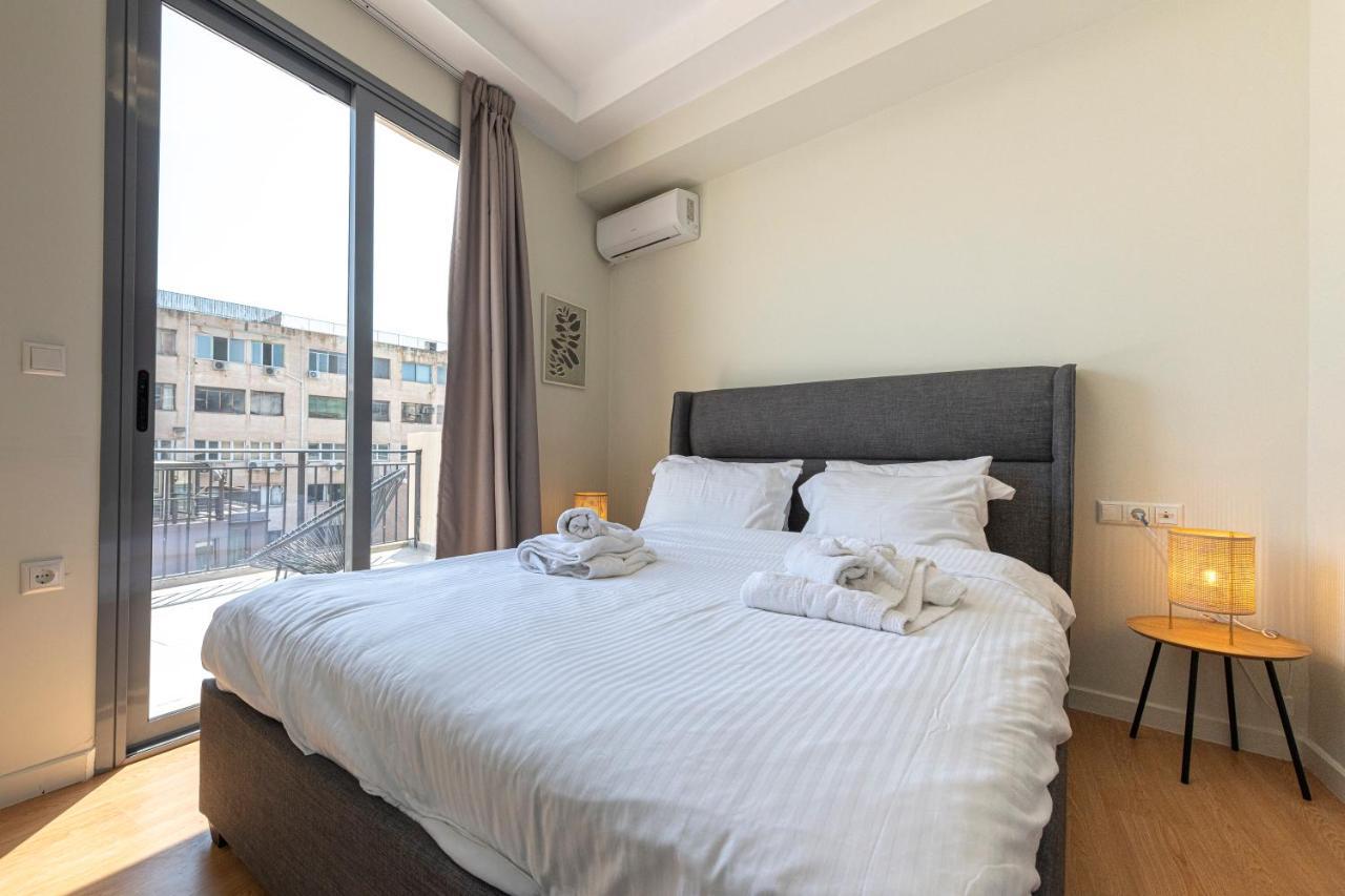 Athens Central Smart Apartman Kültér fotó