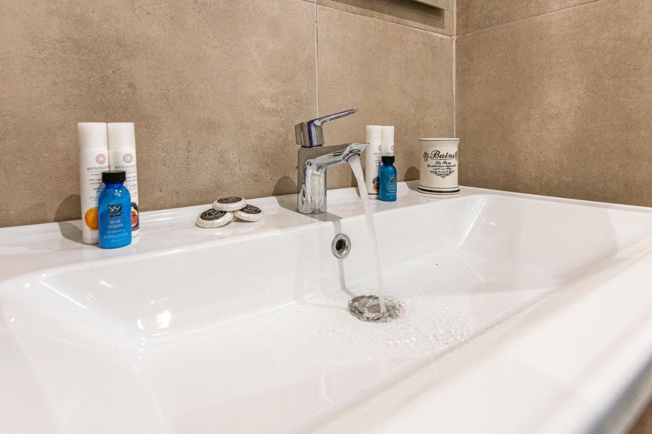 Athens Central Smart Apartman Kültér fotó