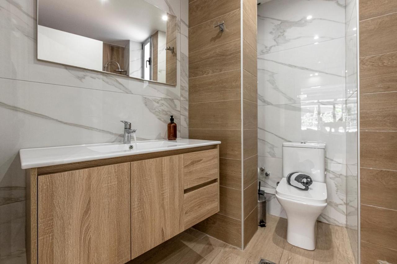Athens Central Smart Apartman Kültér fotó