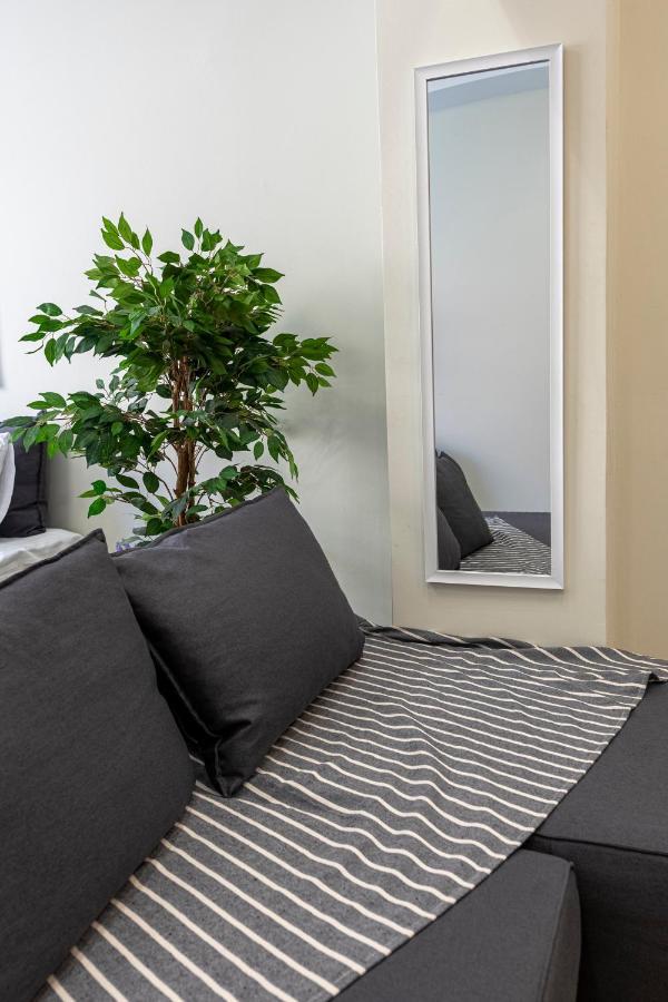 Athens Central Smart Apartman Kültér fotó