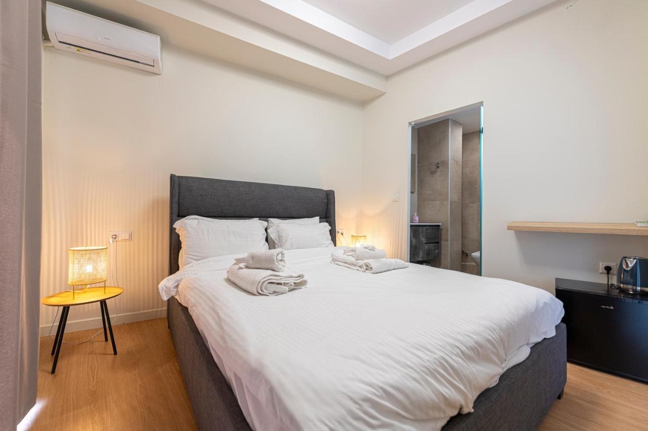 Athens Central Smart Apartman Kültér fotó