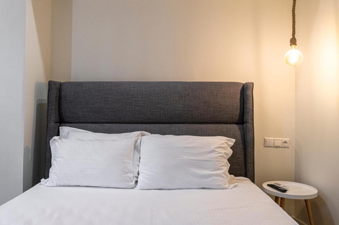 Athens Central Smart Apartman Kültér fotó