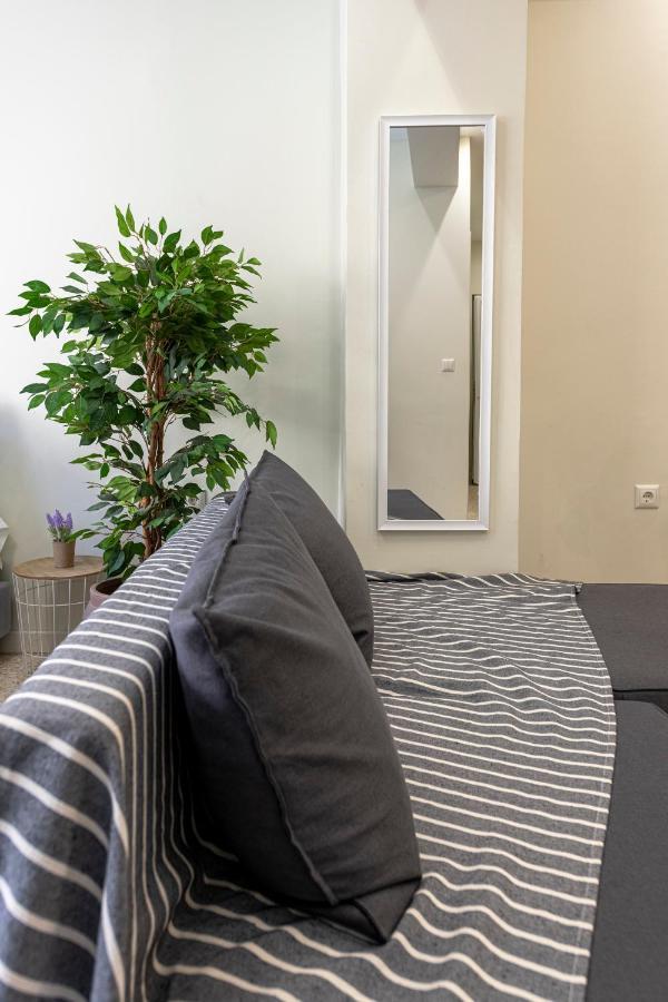 Athens Central Smart Apartman Kültér fotó