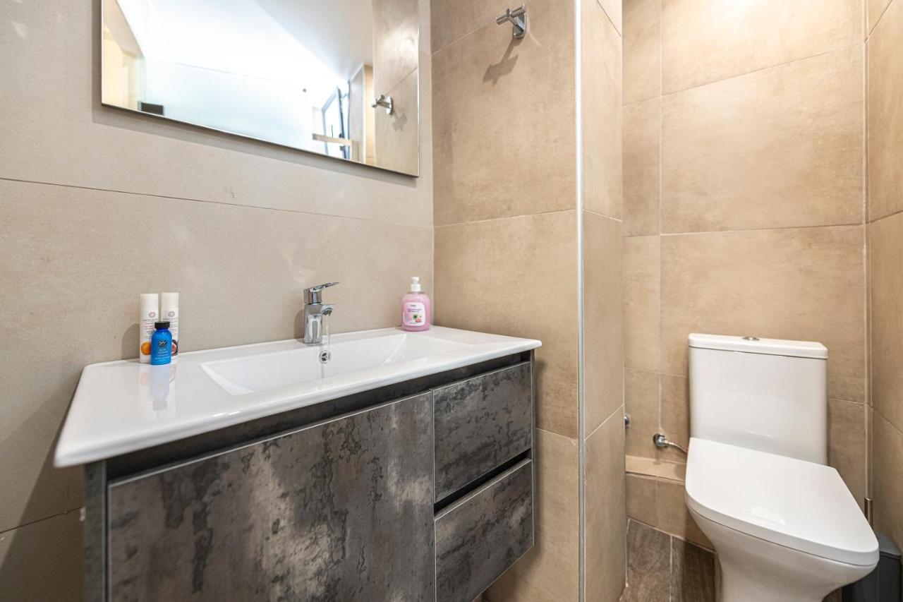 Athens Central Smart Apartman Kültér fotó