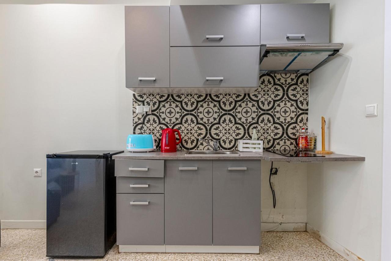 Athens Central Smart Apartman Kültér fotó